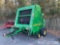 2001 John Deere 567