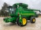 2011 John Deere 9770