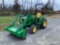 2016 John Deere 3038E