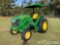 2018 John Deere 5075E