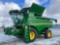 2022 John Deere S760 Combine