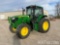 2019 John Deere 6110M