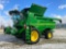 2018 John Deere S770 Combine