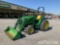 2017 John Deere 4044M