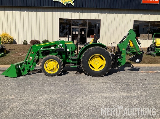 2022 John Deere 5075E