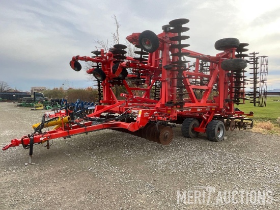 2012 Kuhn Krause 8000