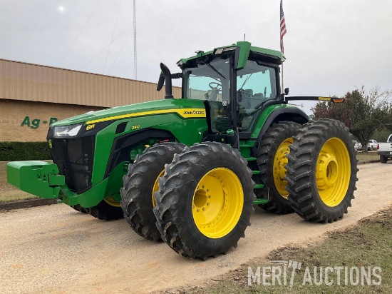 2022 John Deere 8R340