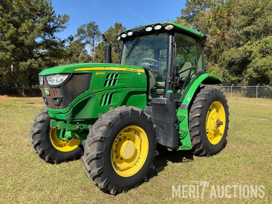 2018 John Deere 6145R