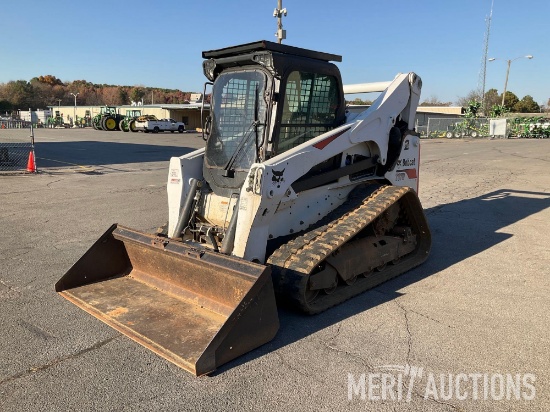 2019 Bobcat T870