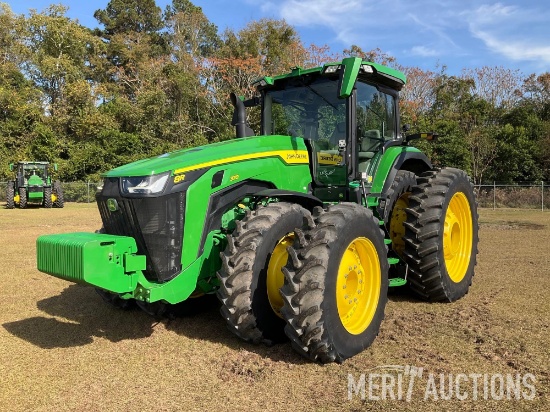 2022 John Deere 8R 370