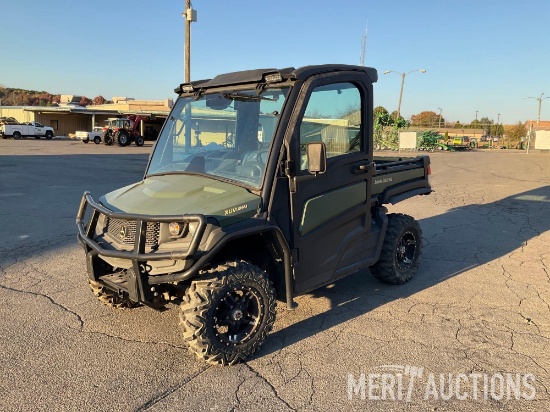 2021 John Deere 835M