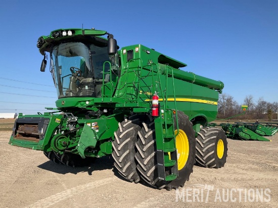 2022 John Deere S780