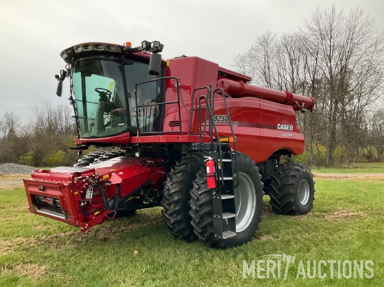 2020 Case 8250 combine