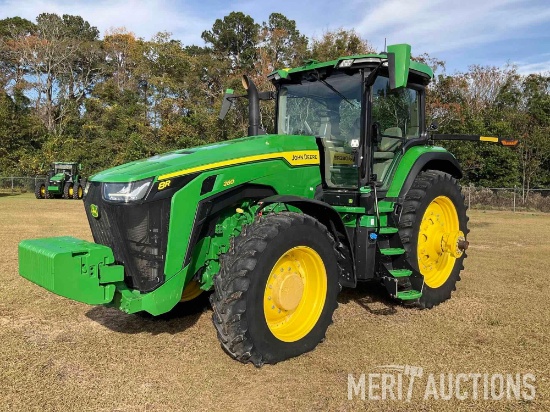 2022 John Deere 8R280