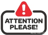 ATTENTION