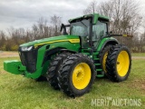 2021 John Deere 8R 370