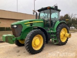 2010 John Deere 7830