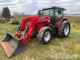 2018 Massey Ferguson 5711