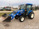 2014 New Holland Boomer