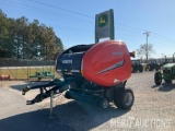 2018 Kubota BV4160