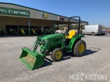 2022 John Deere 3043D