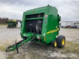 2004 John Deere 557