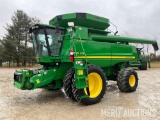 2011 John Deere 9770