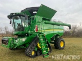 2022 John Deere S780