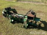 80 in. Grapple Rake