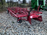 Hay Tools Bale Accummulator