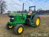 1998 John Deere 7210