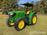 2022 John Deere 6110M