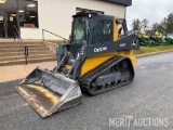 2022 John Deere 325G