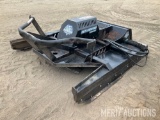 2019 Blue Diamond severe duty skid steer rotary cutter