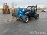 2015 Genie GTH-5519