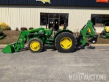 2022 John Deere 5075E