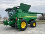 2022 John Deere S780