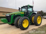2022 John Deere 8R340