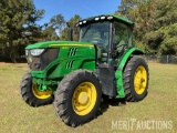 2018 John Deere 6145R