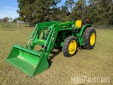 2022 John Deere 5075E
