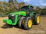 2022 John Deere 8R 370