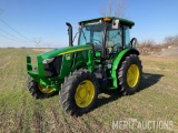 2021 John Deere 5115M
