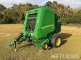 2018 John Deere 450M