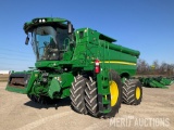 2022 John Deere S780