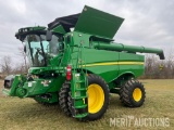 2022 John Deere S770