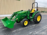 2017 John Deere 4052R