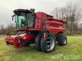 2020 Case 8250 combine