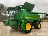 2021 John Deere S790