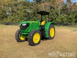2022 John Deere 6110M