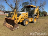 2001 John Deere 310SG